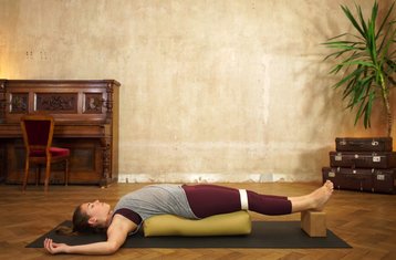 Online Self-Paced 35-Hour Restorative Yoga Teacher Training