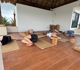 5 Day 20-Hour Immersive Yin Yoga  Training in Tulum, Mexico - Photo 4