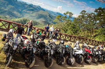 10 días de tour guiado en moto por lo mejor del norte de Tailandia