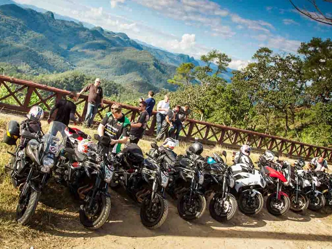 10 Day Best of the North Guided Motorcycle Tour in Thailand