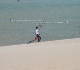 4 jours en stage de kitesurf avancé avec Dakhla Kitesurf World à Dakhla, Maroc - Photo 4