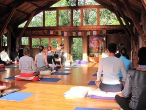 3 jours en stage de yoga et nature  « Retour à la source » à Annot, France