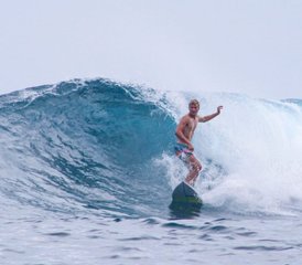 7 Day Mikado (Farms) and Finimas All-Level Surf Camp in Thimarafushi, Thaa Central Atolls, Maldives - Photo 5