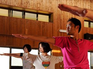 5 Tage Meditation und Yoga Retreat im Yujing Distrikt, Landkreis Tainan