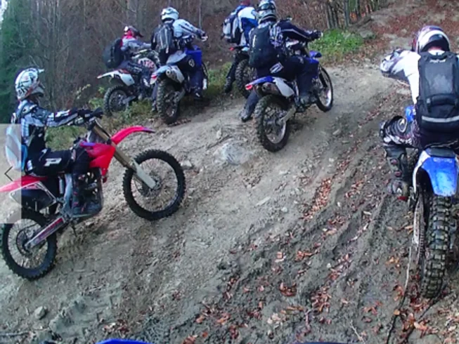 4 Days Weekend Getaway Enduro Motorcycle Tour in Transylvania, Romania photo 10