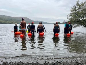 4 Day Weekend Luxury Yoga and Wild Swimming Retreat in the Lake District, UK