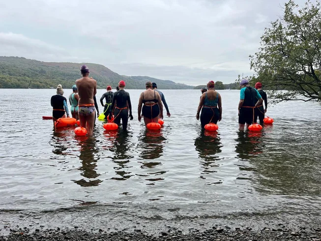 4 Day Weekend Luxury Yoga and Wild Swimming Retreat in The Lake District, UK