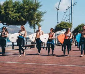 8 Day Surf Camp in Gran Canaria, Spain for Solo Travelers: Come Solo, Leave Connected - Photo 2