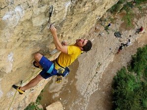 57 Day Rock Climbing Tour in Czech Republic, Germany, Austria, Italy, France and Spain
