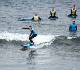 107 Day Surf and Stay: Surf Camp for Beginner and Beginner Evolution Surfers in Ericeira, Portugal - Photo 1