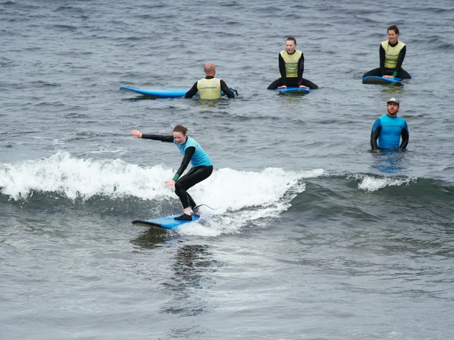 7 Day Surf And Stay Surf Camp For Beginner And Beginner Evolution Surfers In Ericeira Lisboa