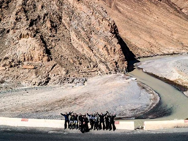 9 Day Guided Motorcycle Tour in Atlas, Morocco with Ferry Ride from Spain and Back photo 9