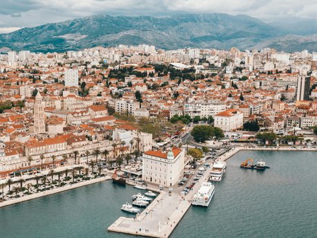 Split