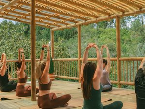 5 Day Seeds of Sisterhood Retreat: A Sacred Yoga Retreat for Soulful Connection in Guarne, Colombia