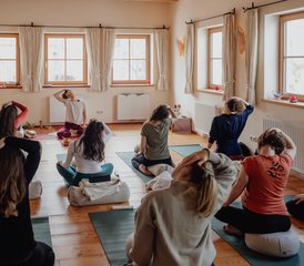 4 Tage Bloom: Schwangerschaftsyoga Retreat in Bad Mitterndorf, Steiermark, Österreich - Photo 4