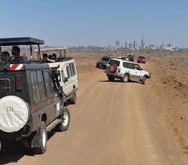 10 Tage Erstaunliches Abenteuer Private Safari in Kenia - Photo 5