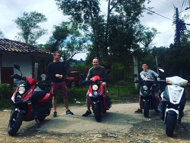2 Day The Puente de Occidente Guided Motorcycle Tour in Colombia photo 6