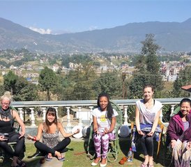10 días de retiro de yoga para la gestión del estrés en el Himalaya en Katmandú, Bagmati Pradesh, Nepal - Photo 4