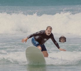 4 días de retiro de surf y yoga con todo incluido cerca de la playa en Zeneidas Garden, Santa Teresa, Costa Rica - Photo 2