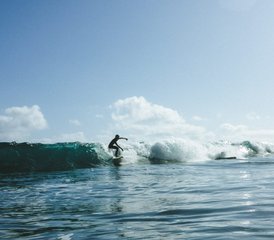 8 Tage Surf Camp mit 5 Tage Intensivem Mittelstufe Surfkurs auf Gran Canaria, Spanien - Photo 3