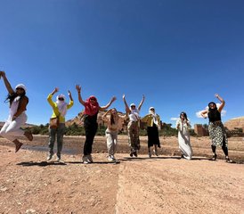 11 día de aventura, espiritualidad, yoga y cultura en Marruecos con visitas a Zocos y mucho más - Photo 4