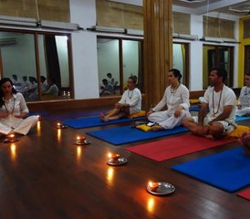34 Tage Kundalini Yoga Retreat in Rishikesh - Photo 1