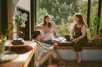 4 Tage Longevity Retreat in Bayern, Deutschland: Gesundheit erleben, erkennen und erblühen lassen