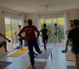 7 Jour Retreat de Yoga Ashtanga Mysore et Yin en Pyrénées-Orientales, France - Photo 4
