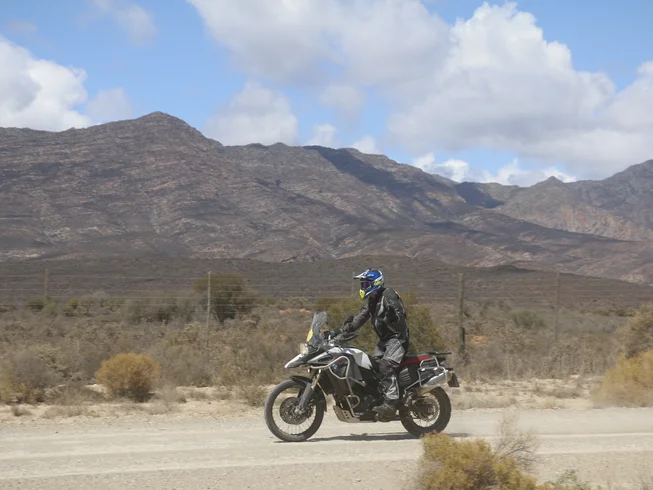 7 Day South Africa Adventure Guided Motorcycle Tour photo 7