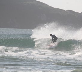 3-Daagse Beste Combinatie van Skate- en Surfervaring in Rio Tavares, Florianópolis, Brazilië - Photo 3