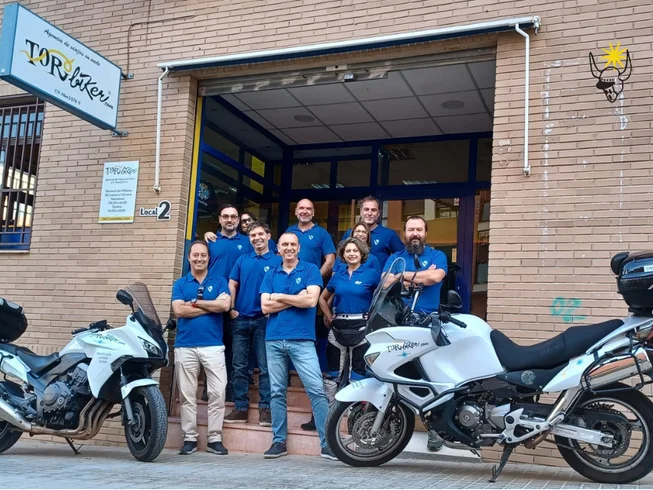 3 Day Guided Motorcycle Tour - Conquer The Silent Route Journey through Spain’s Beauty photo 9