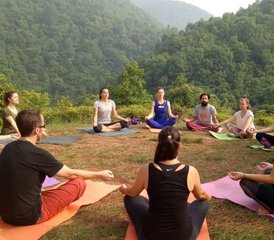 5 jours en stage de yoga, méditation et randonnée en nature avec massage ayurvédique - Photo 5