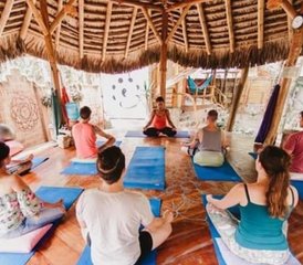 028 Day 300-hour Private Yoga Teacher Training in Montañita, Ecuador: A Transformational Immersion - Photo 1