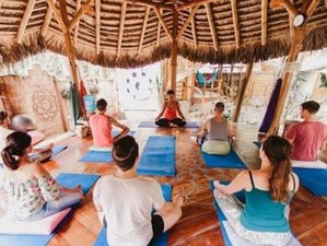 28 Day 300-hour Private Yoga Teacher Training in Montañita, Ecuador: A Transformational Immersion