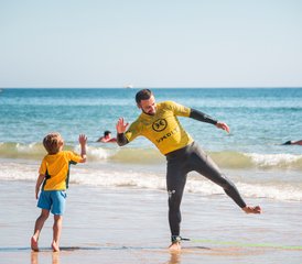 7 Tage Onda Pura Surf Camp in Matosinhos, Portugal - Photo 5