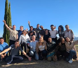104 días de retiro de ayahuasca en Málaga, España con rapé, yoga y meditación - Photo 1