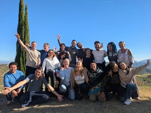 4-Daagse Ayahuasca Retreat in Málaga, Spanje met Rapé, Yoga en Meditatie
