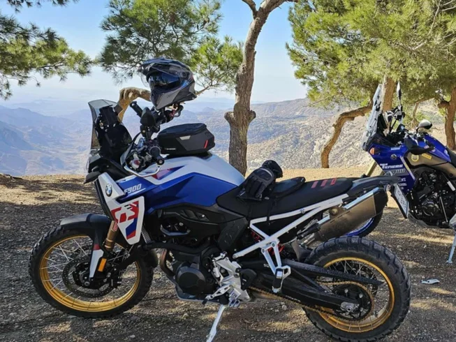 5 Day 4 Night Guided Motorcycle Tour in Jordan on an Adventure Bike Waiting for You photo 7