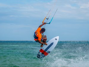 5 Day Kitesurf Camp for Experienced Kiters in Cabarete, Dominican Republic