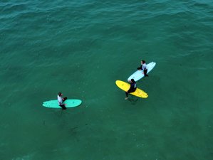 7 Day Surf Essential Retreat: Connection, Progression & Balance in Silveira, Portugal