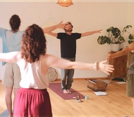 26 Tage 200-Stunden Schöne Kundalini Yogalehrer Ausbildung an der Donau, Österreich - Photo 3