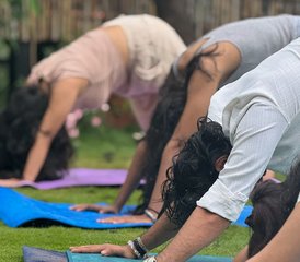 7 Day Couples Yoga and Ice Bath Escape in Kizuna by Kyuka in Maharashtra, India - Photo 3