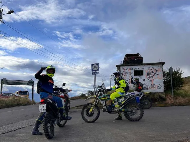 Guided Valle De Los Chillos and La Merced Motorcycle Day Tour from Quito, Ecuador photo 4