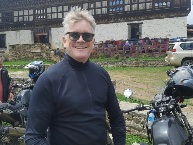 9 Day Into the Dragon’s Belly - Guided Motorcycle Tour in Bhutan photo 5
