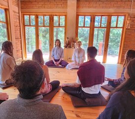 12 días de retiro de meditación en silencio y embodiment en montaña, México: AwakEmbody - Photo 2