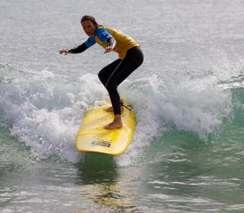 8-Daagse Complete Surfschool Vakantie in Lissabon, Portugal - Photo 2