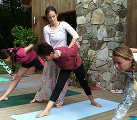 20 jours-200h en formation de professeur de FitYoga multi-style semi-privée en Transylvanie - Photo 3