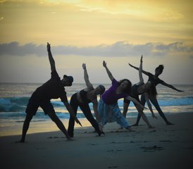 22 días de profesorado de yoga de 200 horas multiestilo en Varkala, Kerala, India - Photo 5