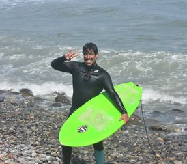 7 Day Surfing & Sandboarding Camp in the desert of Peru - Photo 3