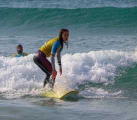 7 jours en stage de surf complet à Lisbonne, Portugal - Photo 4